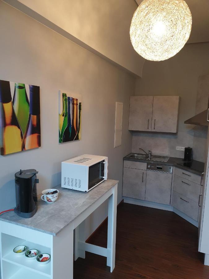 Appartement Schepper'S เทรียร์ ภายนอก รูปภาพ
