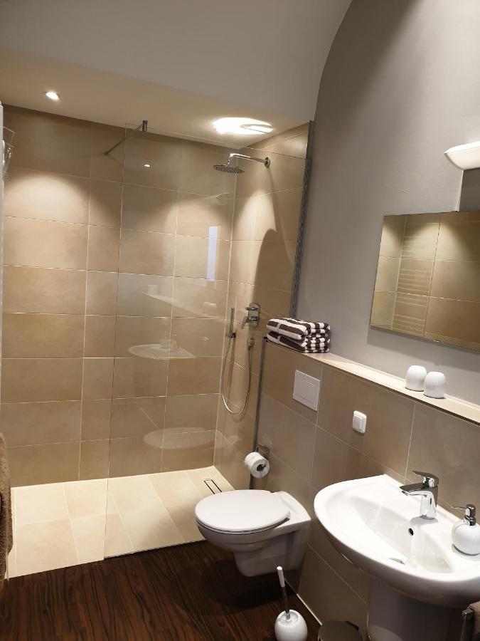 Appartement Schepper'S เทรียร์ ภายนอก รูปภาพ