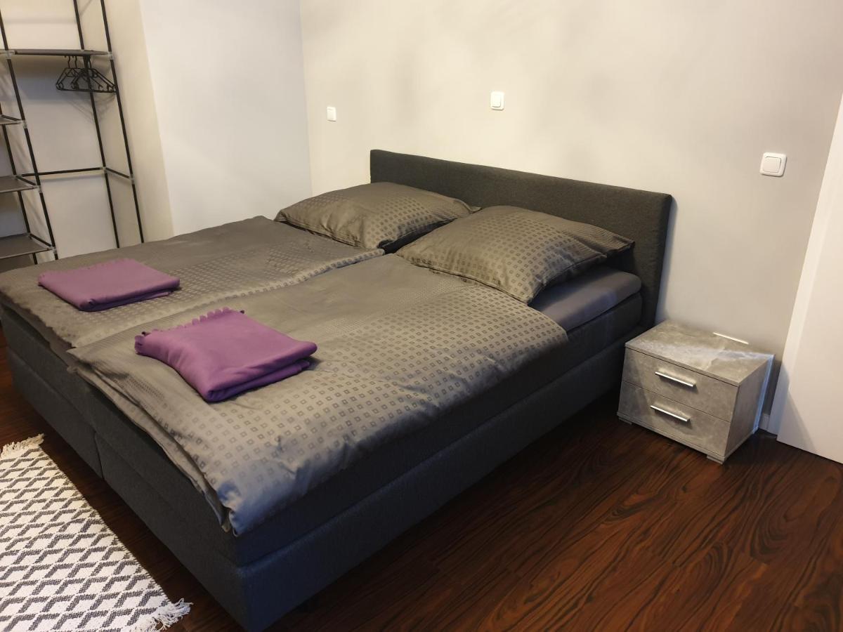 Appartement Schepper'S เทรียร์ ภายนอก รูปภาพ
