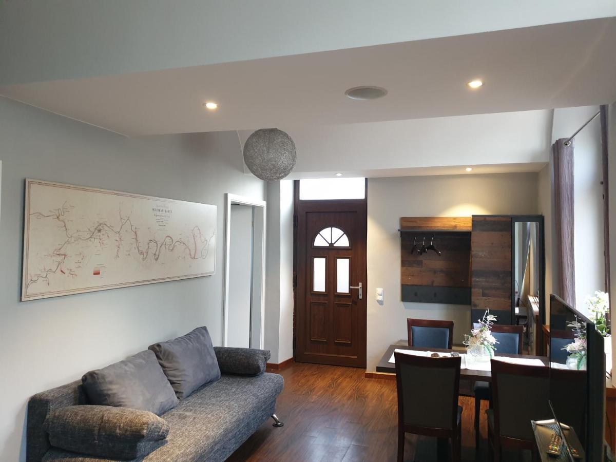 Appartement Schepper'S เทรียร์ ภายนอก รูปภาพ