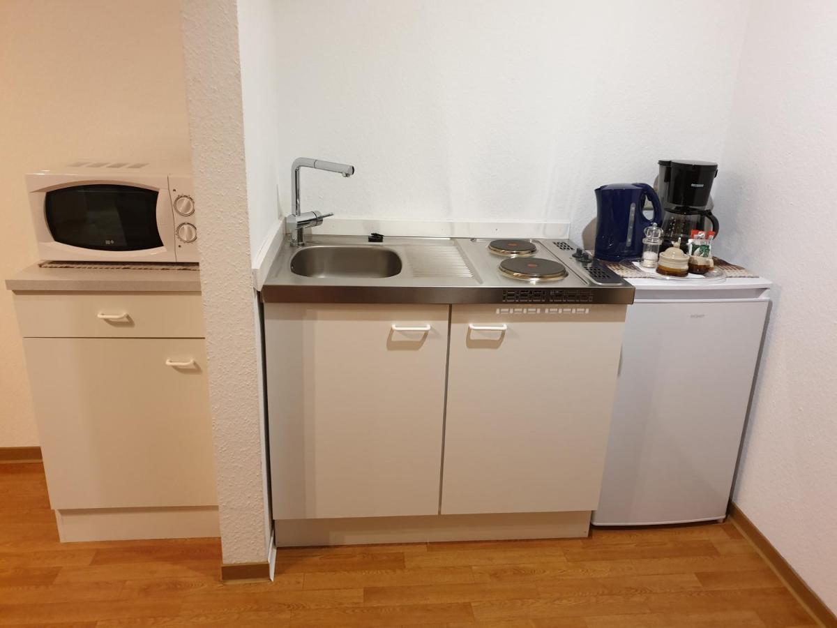 Appartement Schepper'S เทรียร์ ภายนอก รูปภาพ