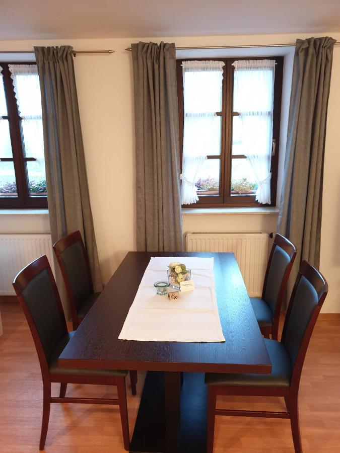 Appartement Schepper'S เทรียร์ ภายนอก รูปภาพ