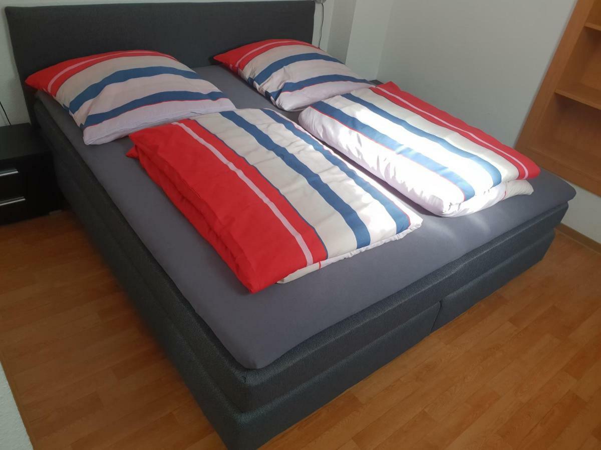 Appartement Schepper'S เทรียร์ ภายนอก รูปภาพ